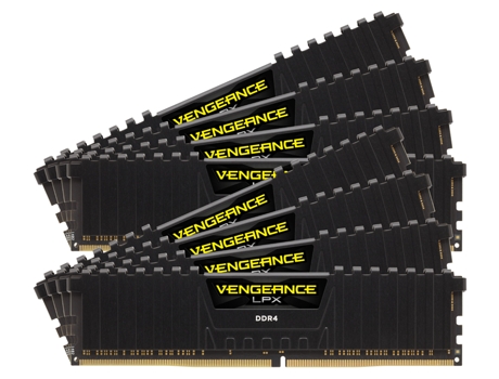 Memoria RAM DDR4 CORSAIR 666034670 (3200 MHz - 16)