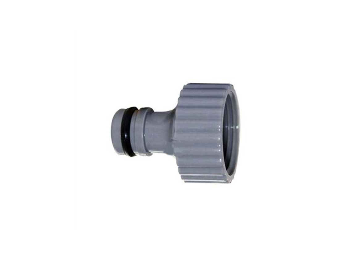Enchufe Hembrado 1 Blister Plástico 89252 Flo