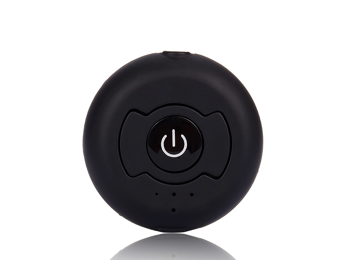 Transmisor Y Receptor De Audio Inalámbrico Bluetooth 4.0 Adaptador De Música Multipunto 1 A 2