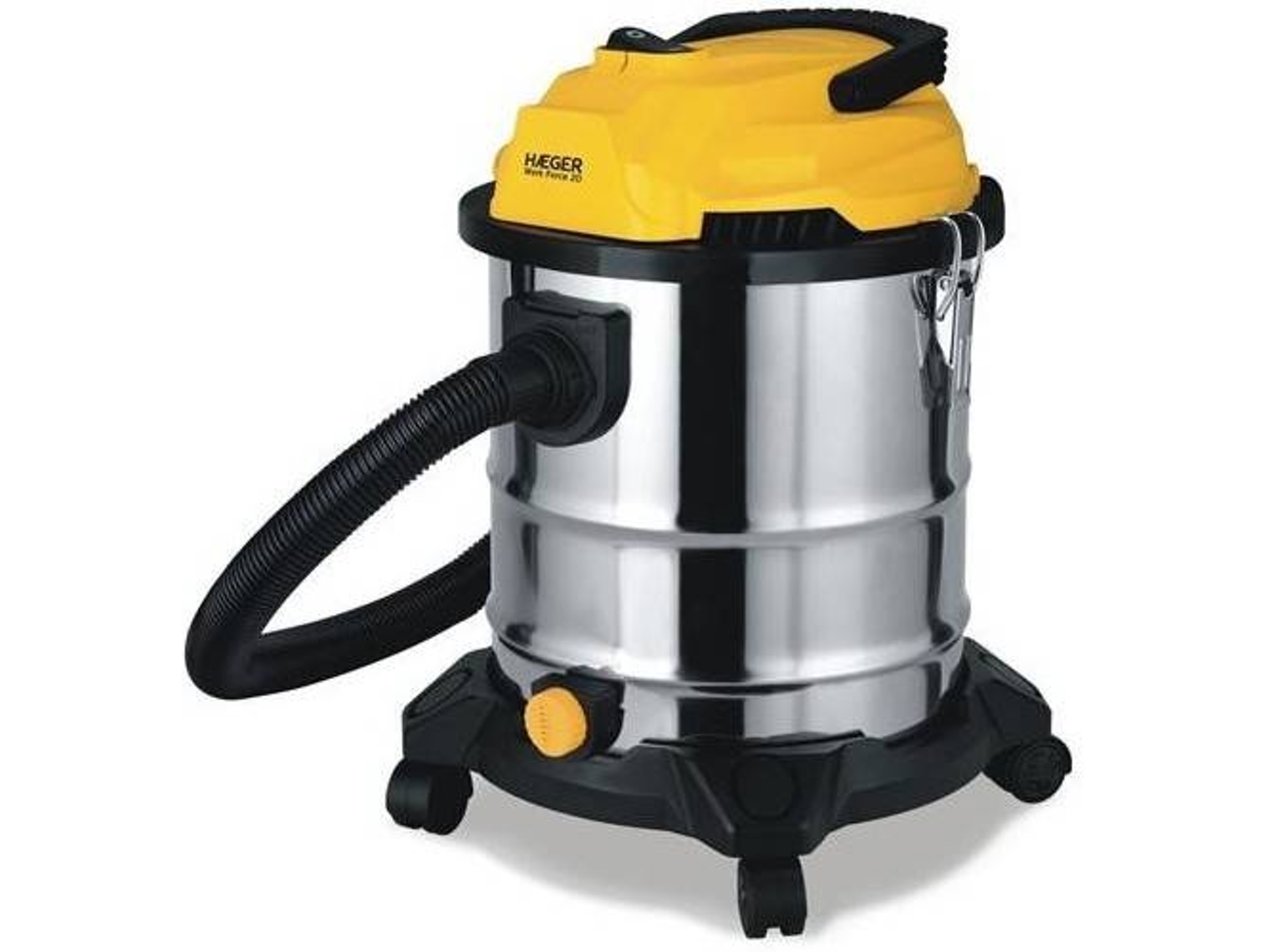Aspiradora con Bolsa HAEGER  Work Force