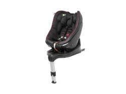Silla Auto INNOVACIONES MS (Negro y Rojo)
