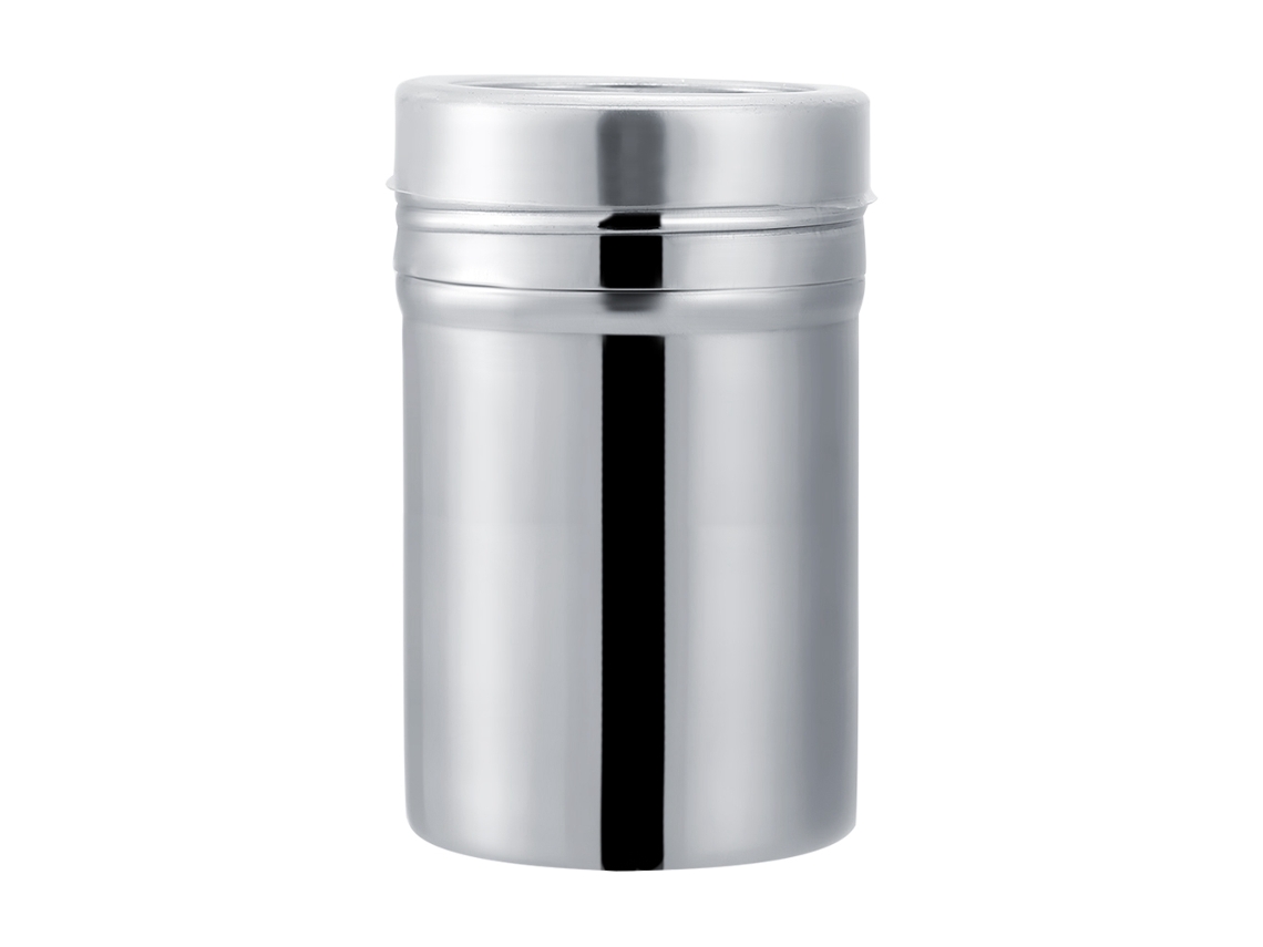 Tarro De Especias De Acero Inoxidable Duradero Para Café, Utensilio De Cocina, Tamaño L