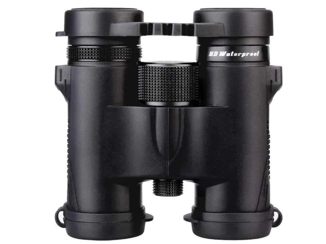 Binóculos Hd 8x32 Potentes Binóculos À Prova Dágua Para Adultos Para Observação De Pássaros Prisma Fmc Lens Bak4 Bolsa Macia Com Alça De Facpoet