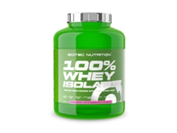 Aislado de suero de leche Scitec Nutrition (1816 g)