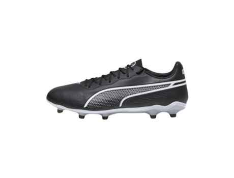 Zapatillas Unisex para Fútbol PUMA King Fg Ag Amarillo (44)