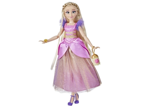 Muñeca fashion HASBRO Rapunzel (6 anos)