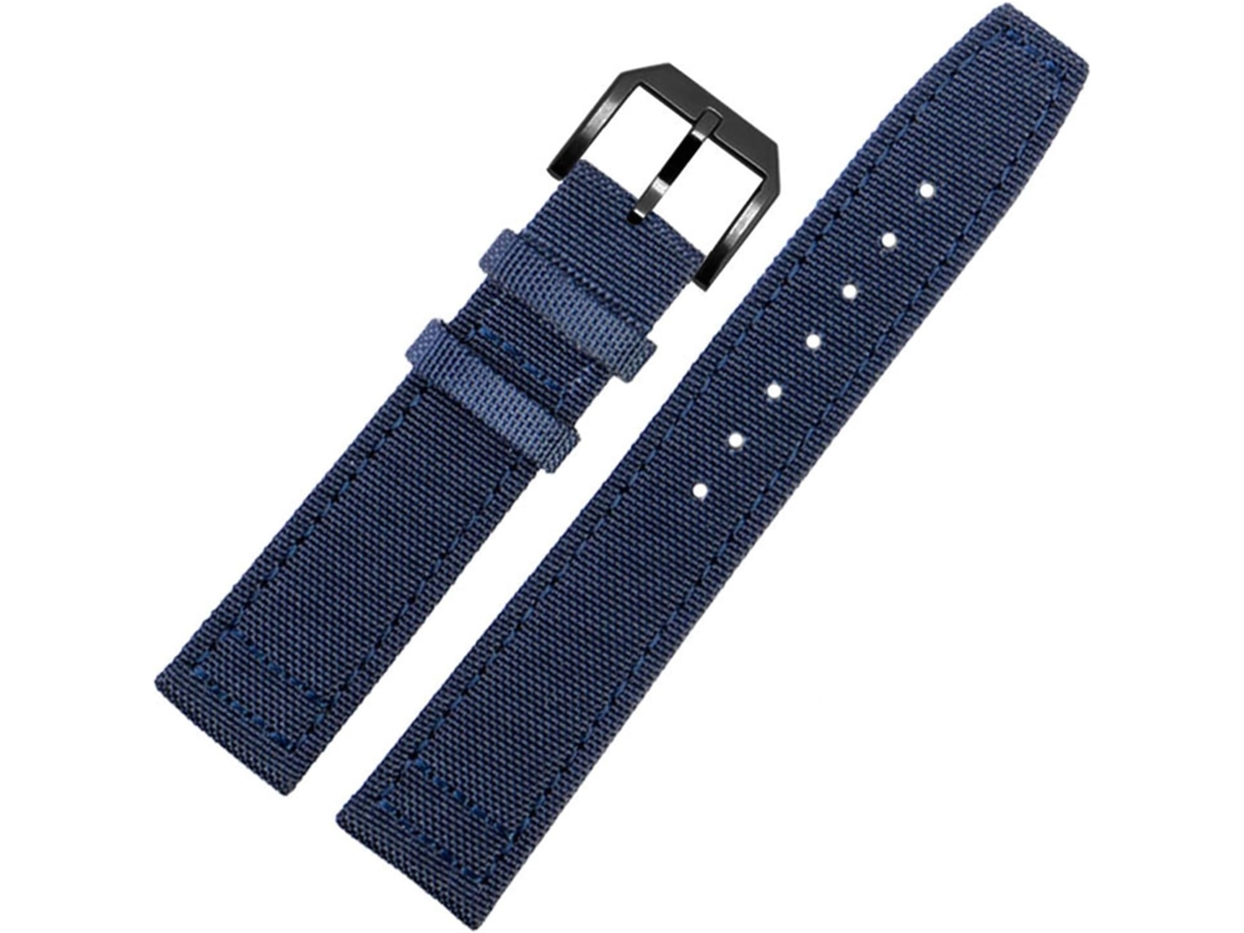 Correa 20 Mm De Nailon Fácil De Ajustar Y Insertar Y Quitar, Cómoda De Llevar, Alta Calidad, Saludable