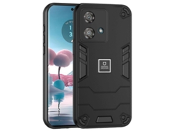 Para Motorola Edge 40 Neo 5g Capa De Telefone Dual Camada Híbrida Tpu Maceo Pc Rígido Capa À Prova De Choque