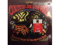 Vinilo Country Joe & The Fish - Electric Music For The Mind And Body