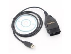 Cable De Interfaz Usb, Adecuado Para Herramientas De Diagnóstico Automotriz Para Automóviles, Obd2, Audi, Volkswagen Y Otros Modelos.