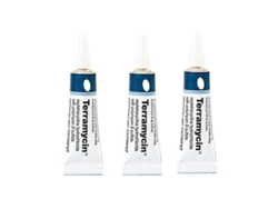 Ungüento Oftálmico Para Perros Y Gatos Que Trata La Conjuntivitis, La Queratitis, La Úlcera Corneal Y La Inflamación Bacteriana.