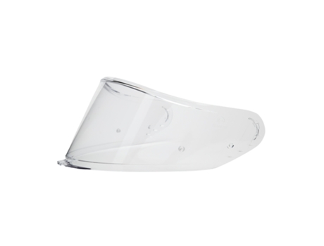 Casco de moto con visera, oscuro IXS pinlock 421/422/ 316