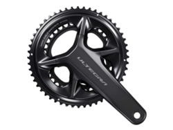 Pedaleira Ultegra R8100 12S Hollowtech Ii Preto 165 Mm / 50/34Tshimano