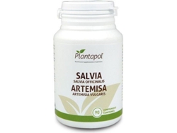 Complemento Alimentar PLANTA POL Salvia Y Artemisia 530 Mg