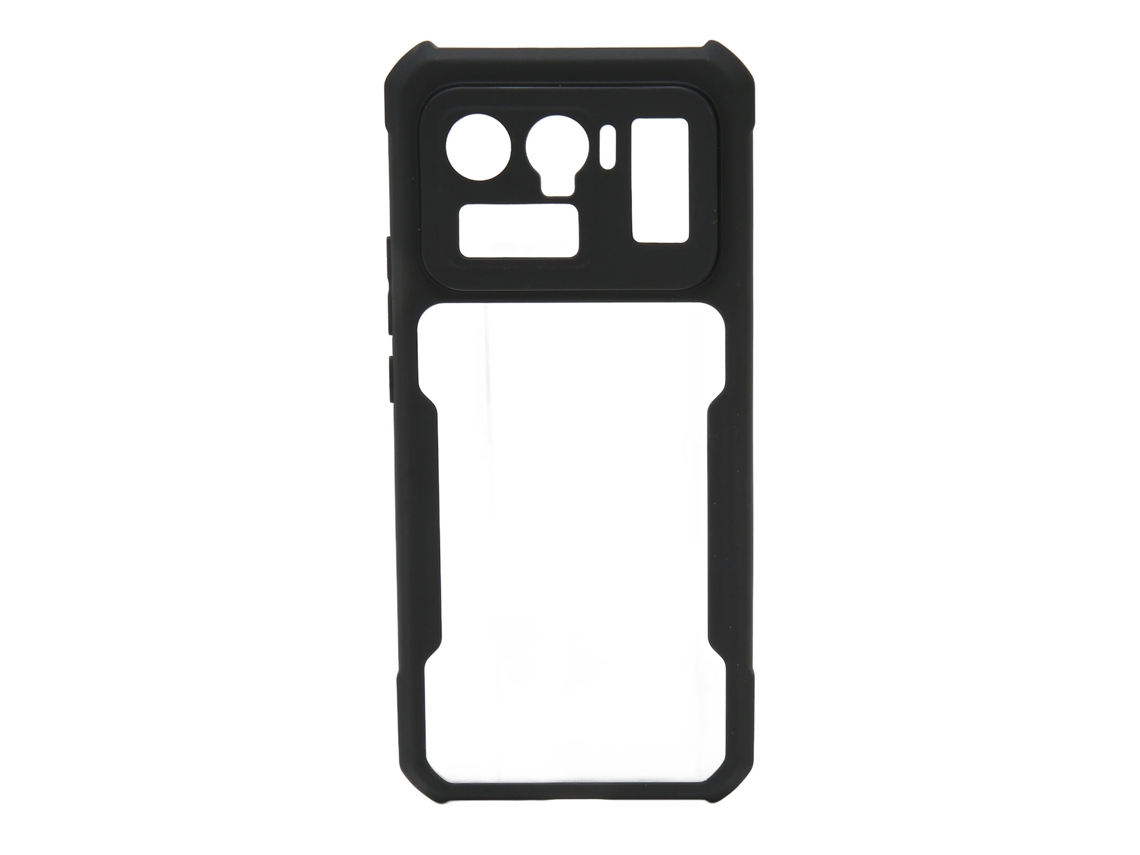 Capa De Telefone Xiaomi 11 Silicone Airbag Anti Choque Protetora Tpu Pc Design Atualizado