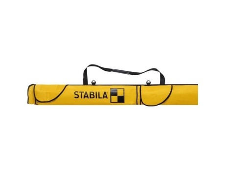 Bolsa para nivel de burbuja STABILA lcc-6-200 18987 amarilla 204 50 x 17 50 x 2 8 cm