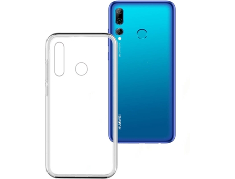 Carcasa Huawei P Smart+ 2019«P Smart Plus 2019 DMOBILE Slim Transparente