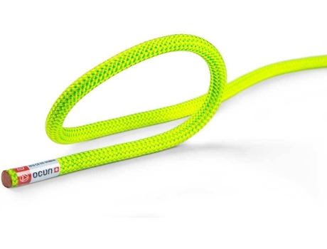 Cuerda de Escalada OCUN On-sight 8.8 Mm (Tam.: 70 m - Verde)