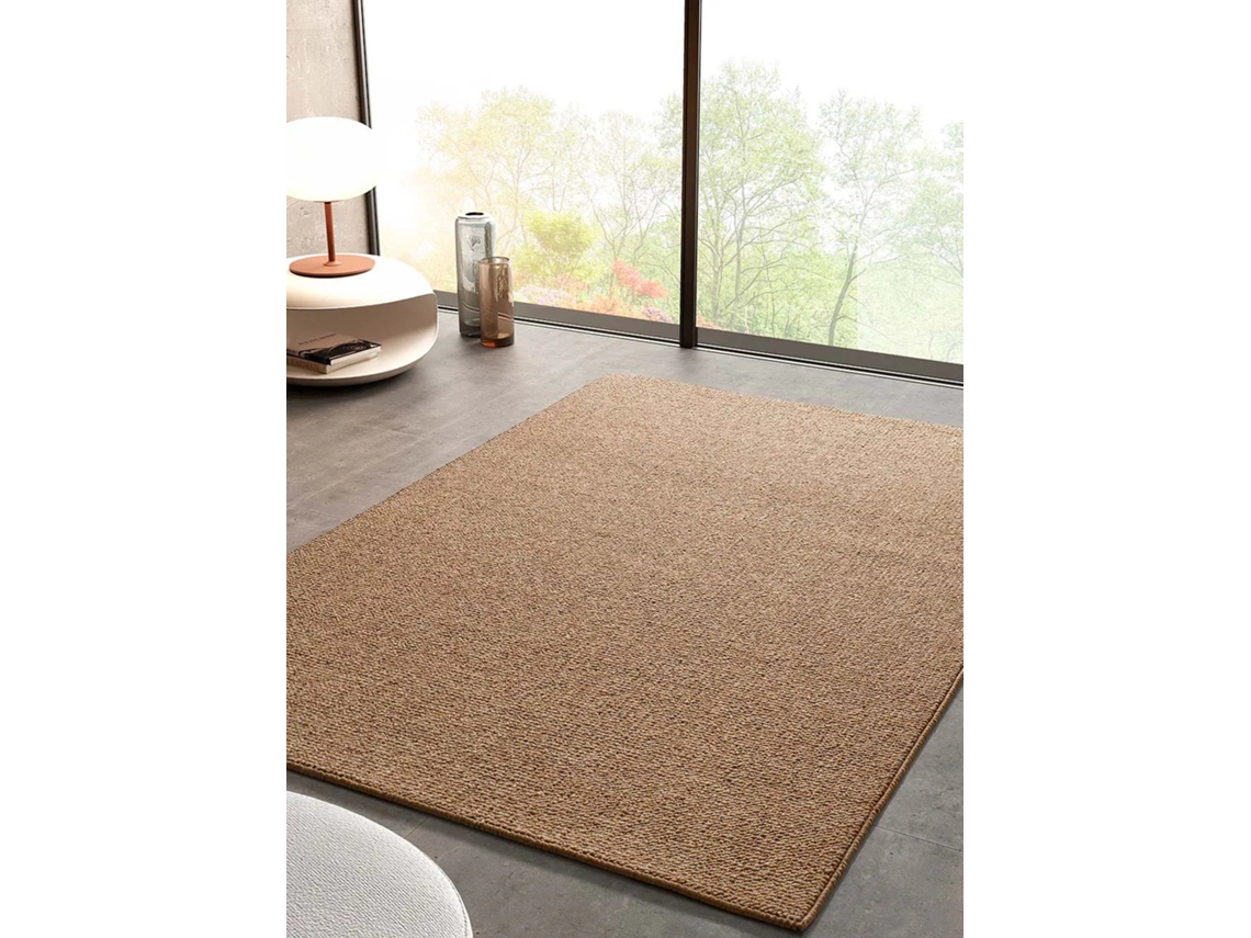 Alfombra Interior Liso - Atticgo - Petra Natural 160x230 Cm