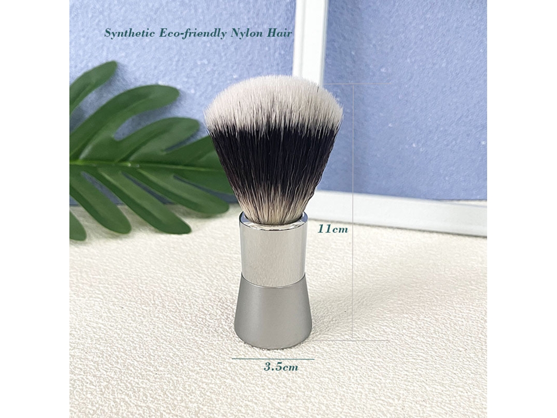 Pincel De Barbear Para Homens Barbear Salão Limpeza E Cuidado De Barba Ferramenta De Aparo