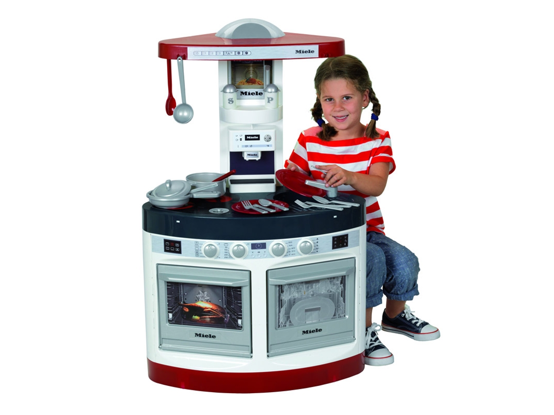 Cocina de jugar KLEIN Miele Triángulo