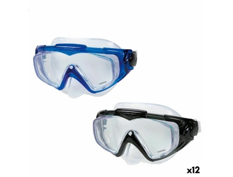 Gafas de Snorkel Intex Aqua Pro (12 Unidades)