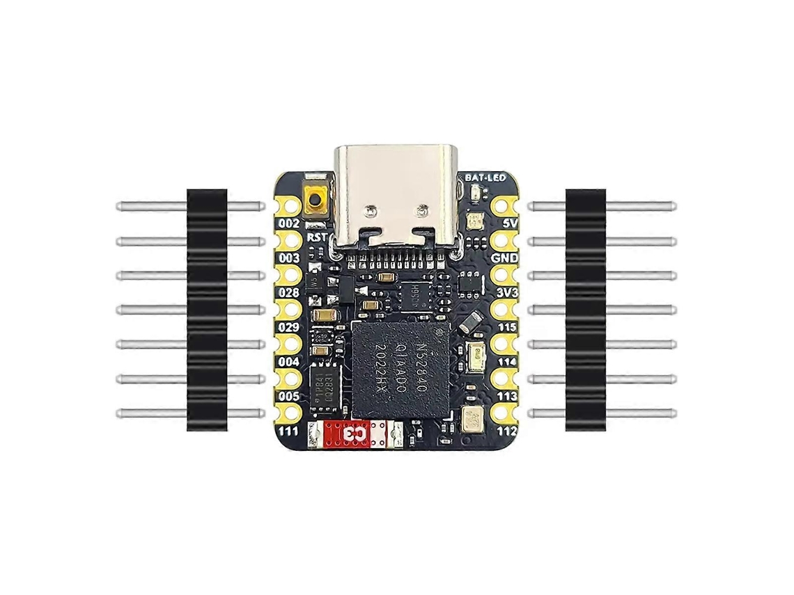 Mini placa de desarrollo NRF52840 con módulo Bluetooth 5.0 Nostalgia88