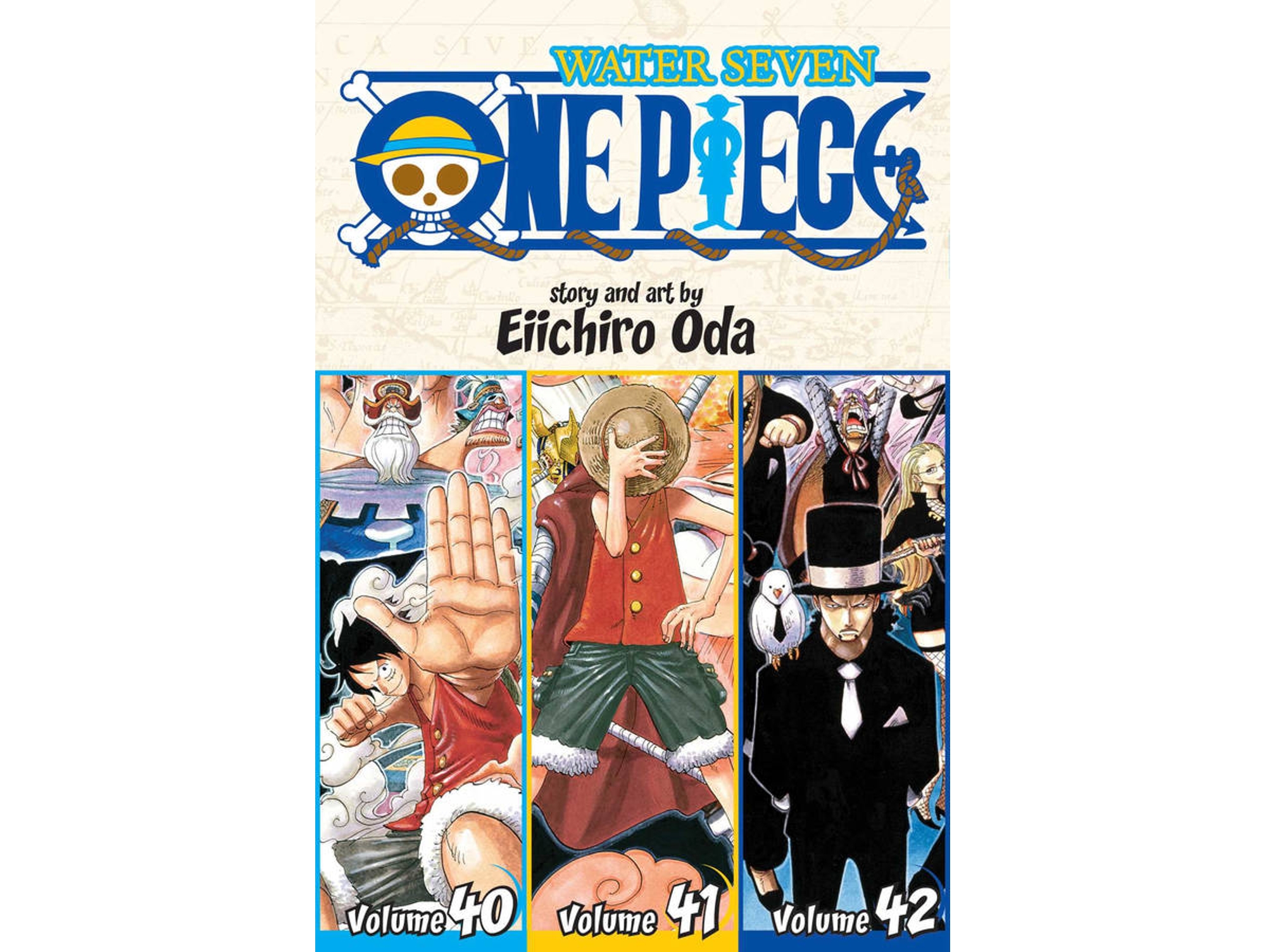 Libro One Piece , Vol. 14 de Eiichiro Oda (Inglés)