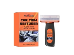 Restaurador de decoración automotriz