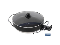 Sarten electrica 36x7cm 1500w modelo belice