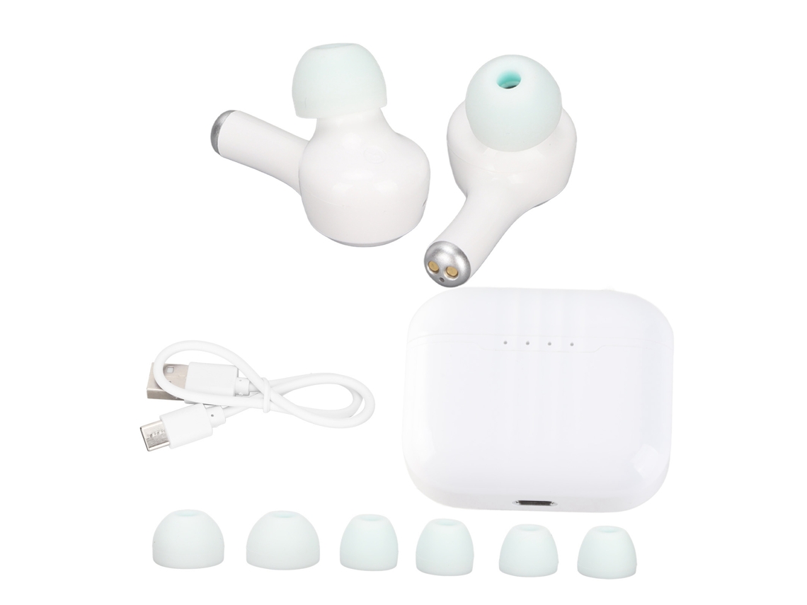 Auriculares Con Traductor Bluetooth 5.3, Compatibles Con 84 Idiomas, 5 Modos Y Cancelación De Ruido Inalámbrica.