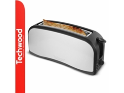 Stick 1 Almacenamiento Largo 1000W Tech Wood De Acero Inoxidable