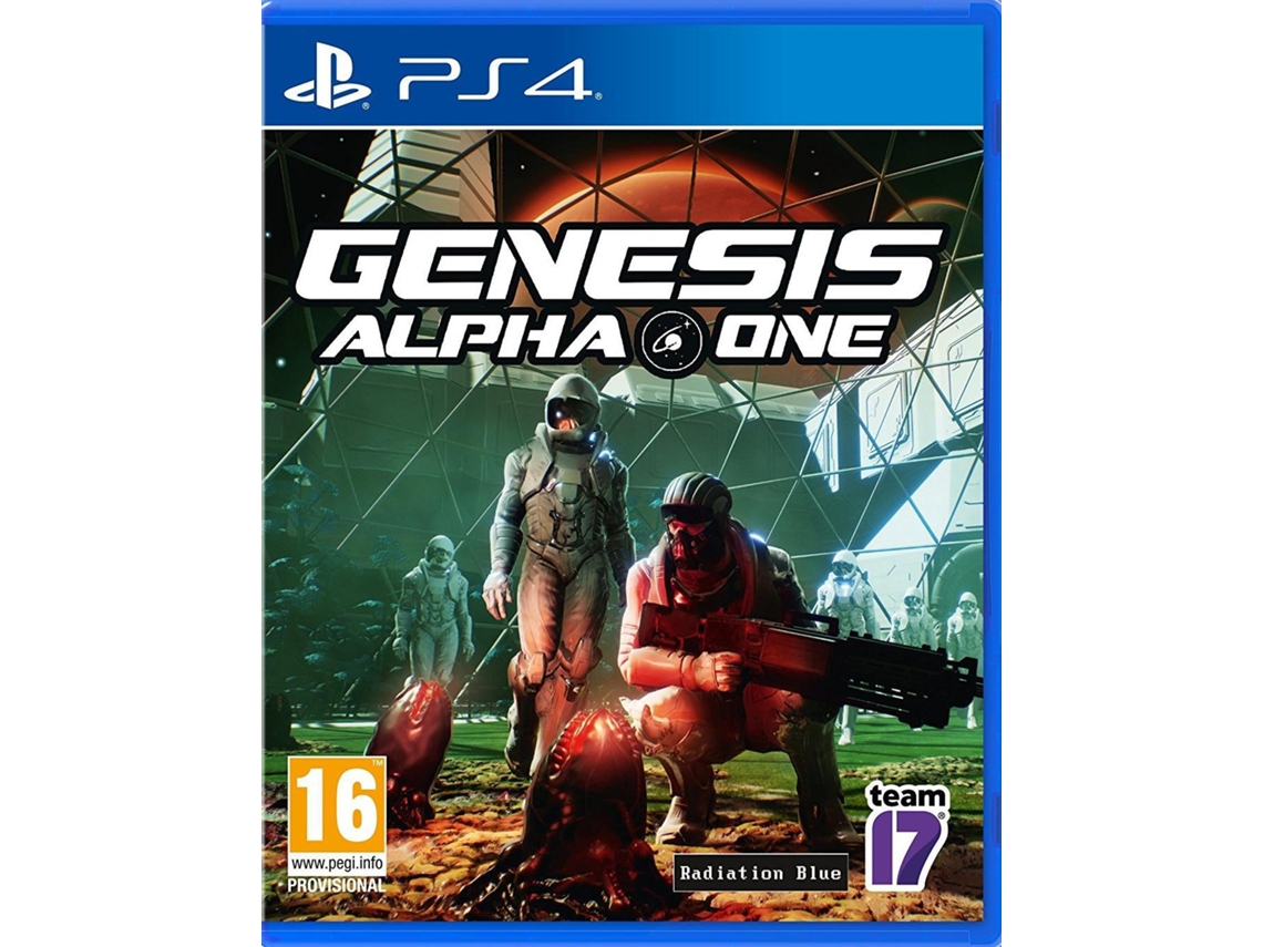 Génesis Alfa Uno / PS4