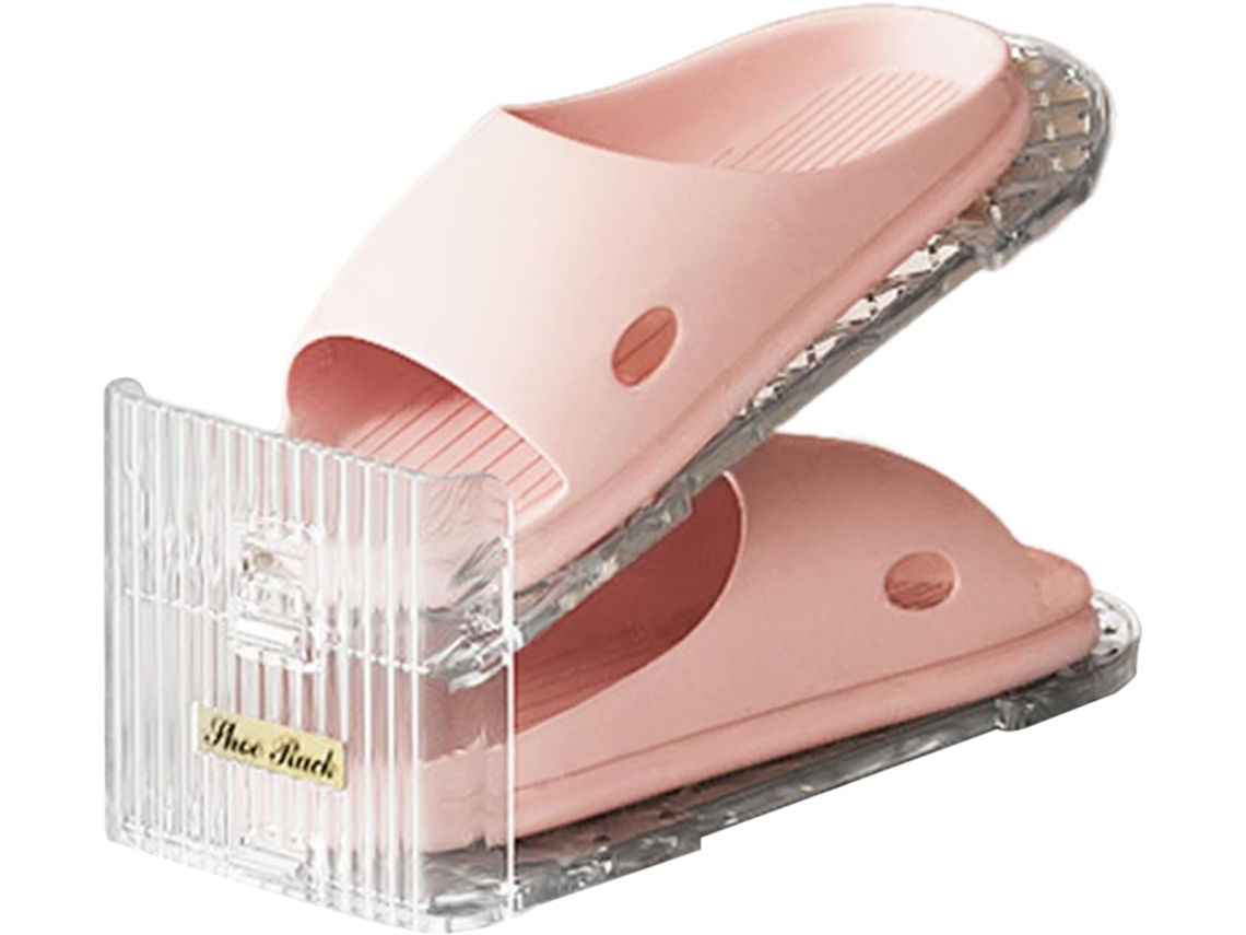Organizador de zapatos transparente GOKOCO