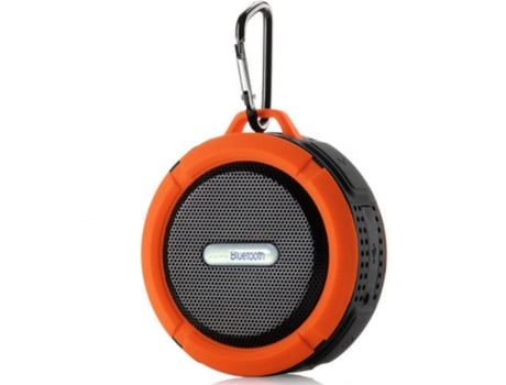 Altavoces Bluetooth CHRONUS H32 Naranja