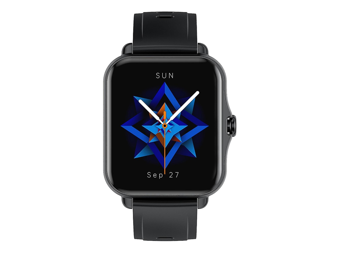 Reloj inteligente Y20 deportivo IP68, pantalla grande, Bluetooth, multifuncional, control del ritmo cardíaco en tiempo real, aleación de zinc, Ly Ebike