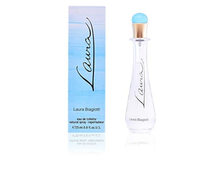 Perfume LAURA BIAGIOTTI Laura (75 ml)