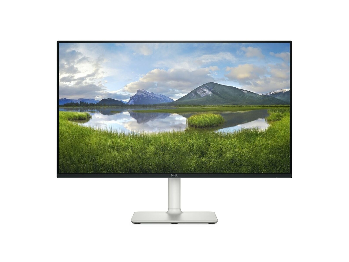 Monitor DELL S2425H (Negro - Negro/Plateado - Plateado - Full HD - LED - IPS - Edge-LED - LCD - Flicker free - NVIDIA G-SYNC - 23,8" - 5 ms - 8 ms)