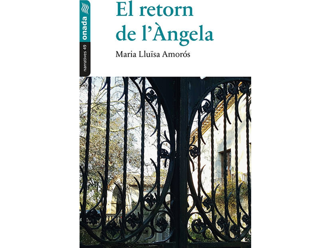 Libro El Retorn De Læàngela de Maria Lluïsa Amorós Corbella (Catalán)