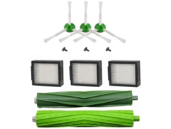 Piezas aplicables al filtro del cepillo lateral de la serie Irobot Roomba I7 I7 I7 Plus E5