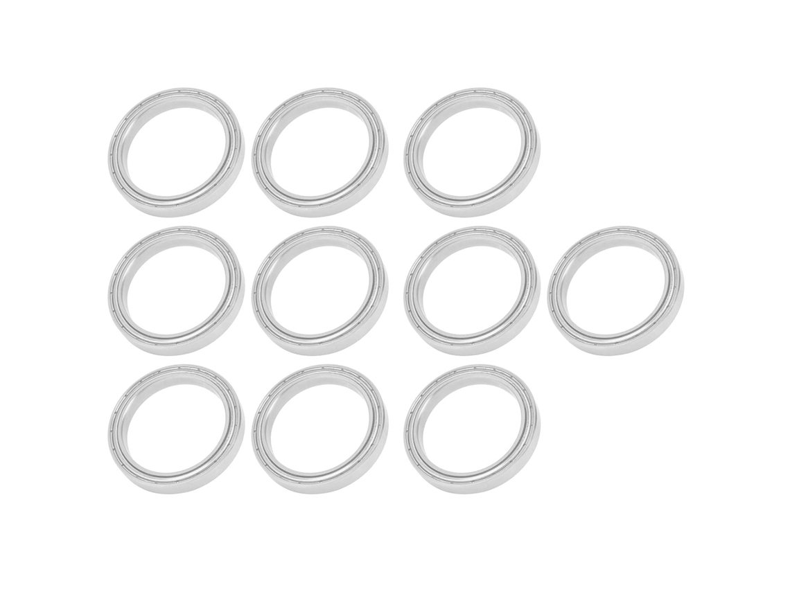 Kit De Roulement À Billes En Acier Inoxydable Gorge Profonde Pour Pompe Eau, Equipo Grande