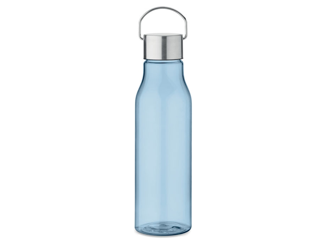 Botella Rpet Y Tapa Pp 600 Ml