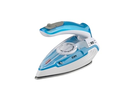 Plancha De viaje EDM 19,6 x 9,3 x 8,8 cm 1100 W
