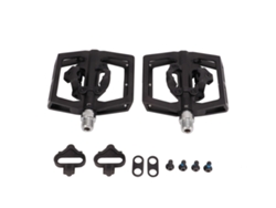 Pedal De Bicicleta De Montaña Con Rodamiento Sellado Y Punta Antideslizante Para Ciclismo, Fabricado En Aluminio.
