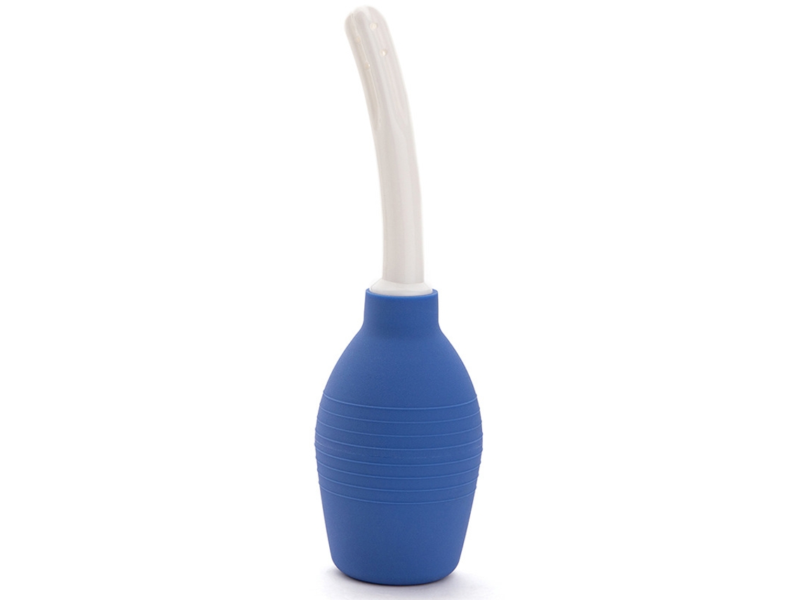 Bola de enema anal, limpiador vaginal apto para mujeres y hombres, 310 ml Siurn