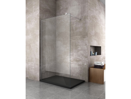 Base de Ducha GIORGY con Valvula Incluida H. 2.6 cm (90 x 140 - Fibra De Vidrio)