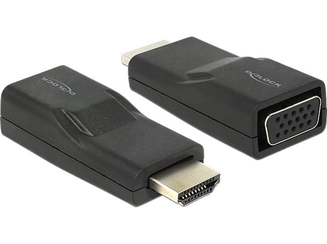 Cable Interfaz DELOCK HDMI/VGA