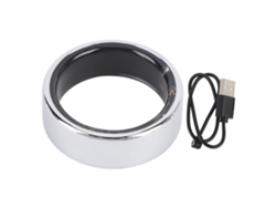 Anillo Inteligente (conteo De Pasos, Múltiples Modos Deportivos) Anillo Wearable Inteligente Bluetooth Para Parejas Ip68 Resistente Al Agua Y Polvo Con Larga Duración De Batería App