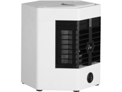 Mini Ventilador De Aire Acondicionado Portátil Refrigeración Escritorio Usb Por Agua Para Ordenador Oficina