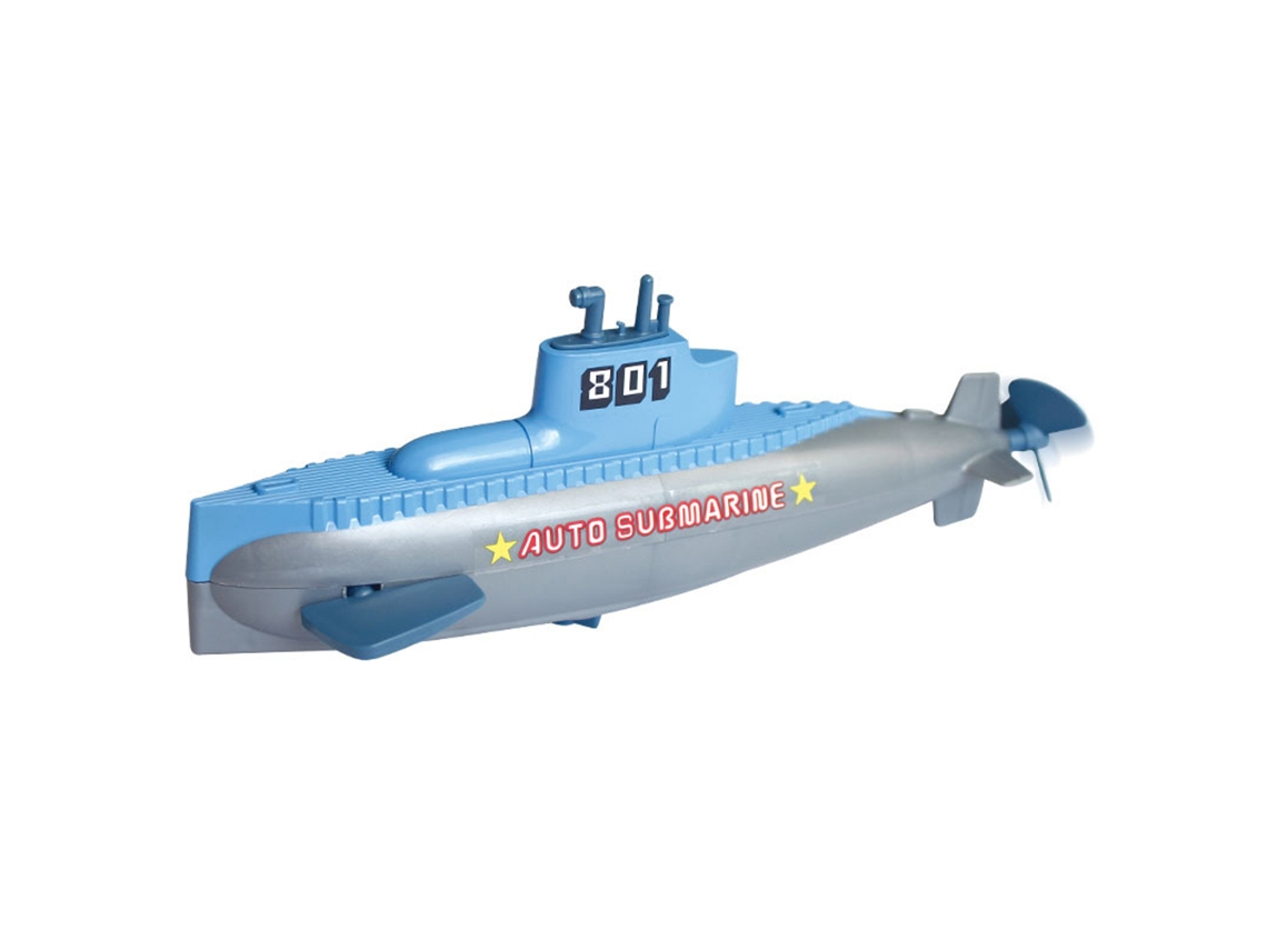 Juguete submarino de cuerda para niños, juguetes de piscina, baño, bañera y ducha Jeiibrzui